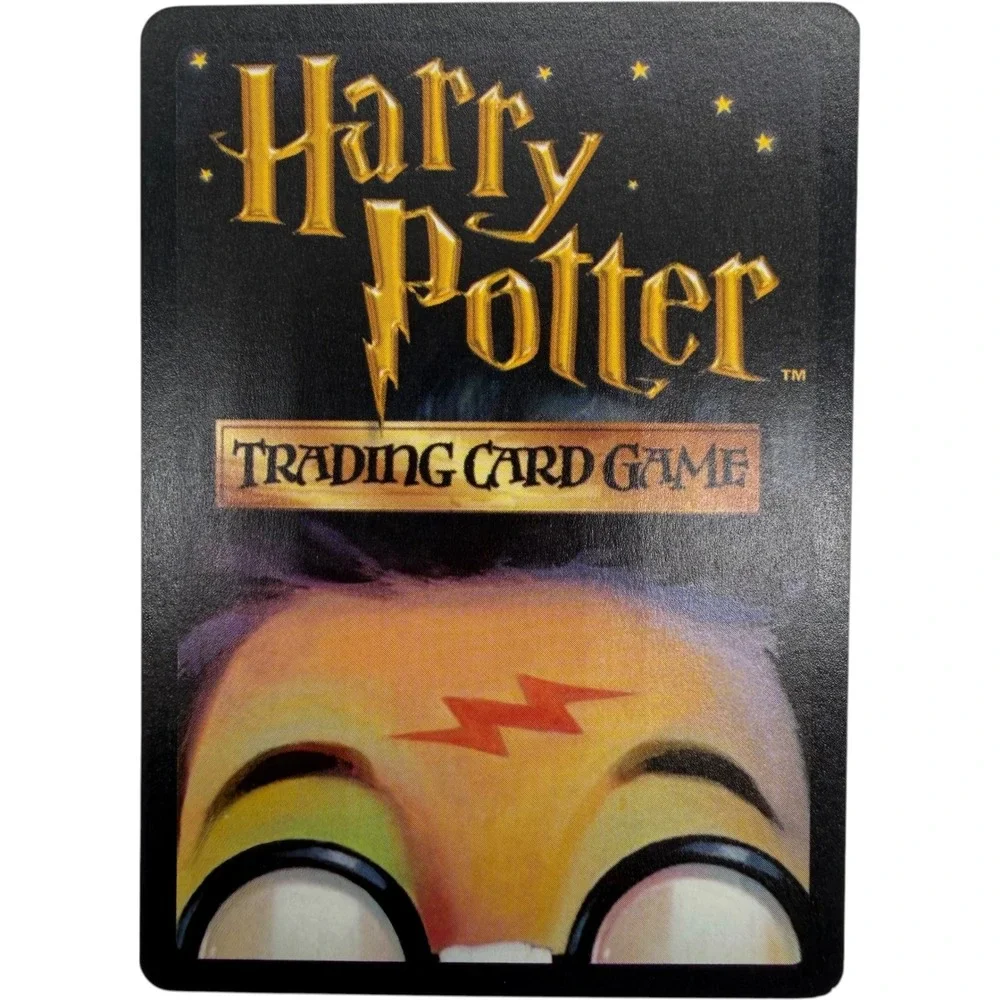 Harry Potter TCG Obliviate 14/116 Rare Holofoil Base Set 2001 Wizards Card EX